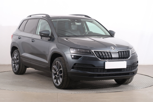 Škoda Karoq 2019