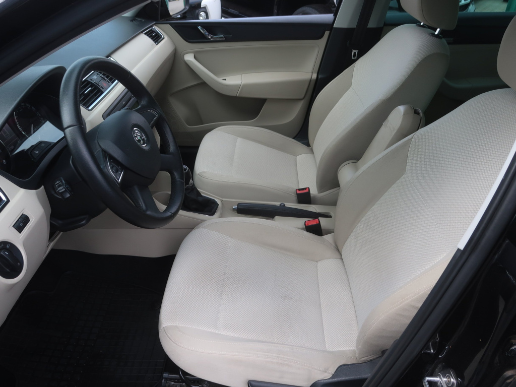 Škoda Rapid
