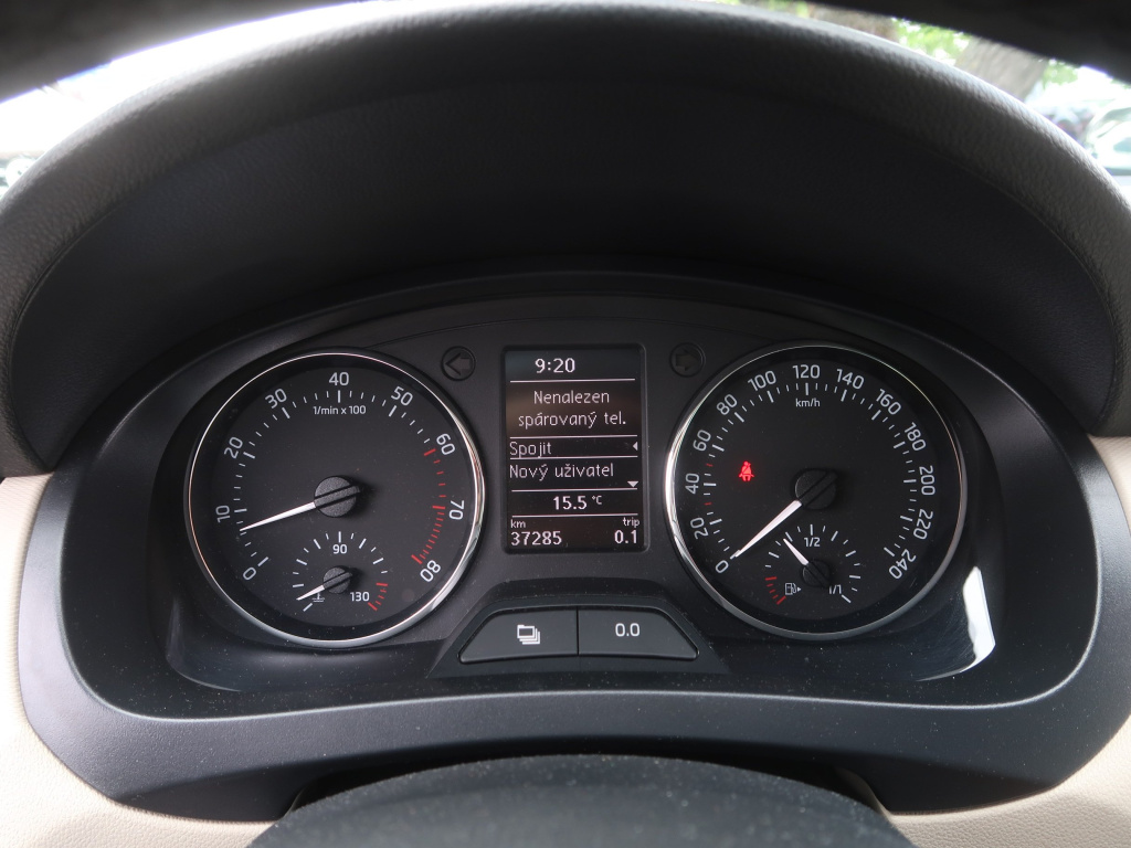 Škoda Rapid