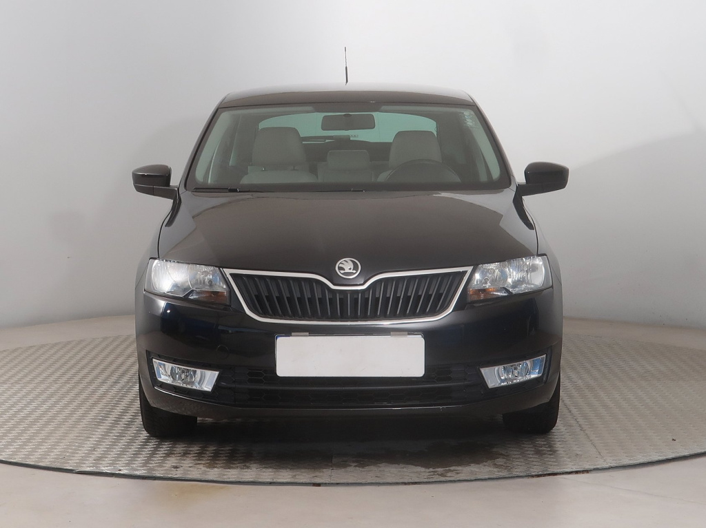 Škoda Rapid
