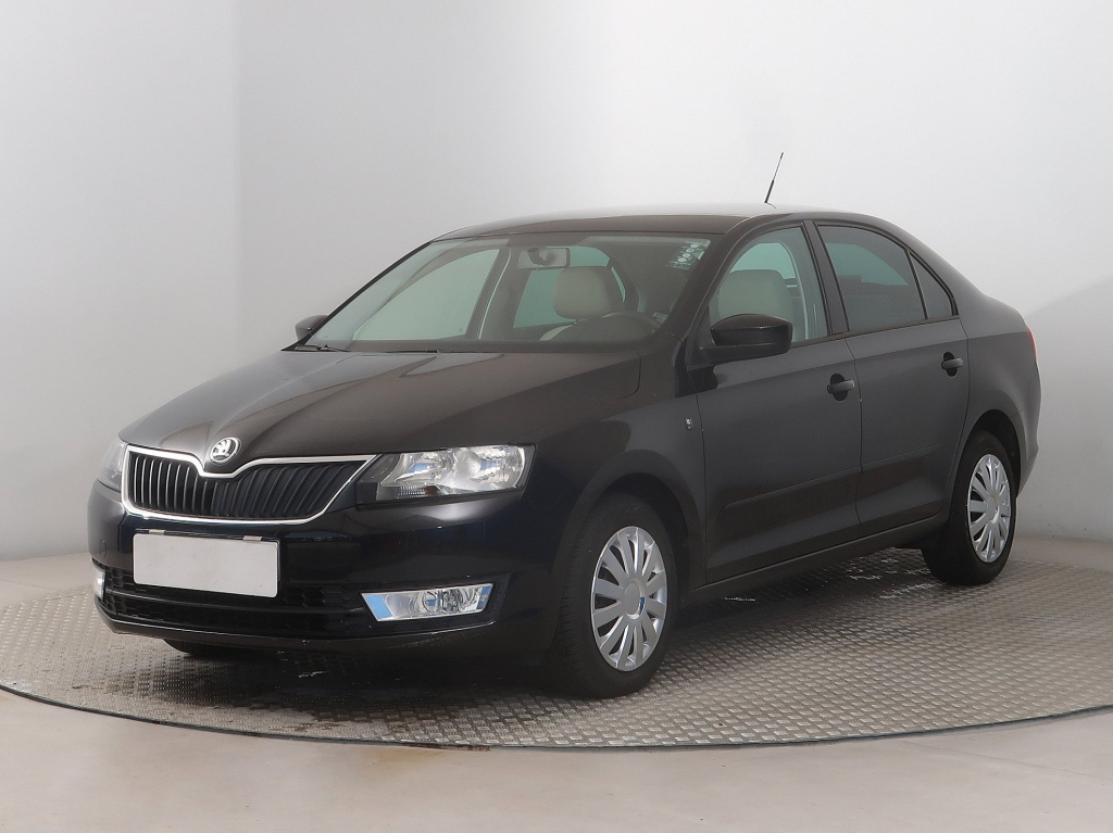 Škoda Rapid