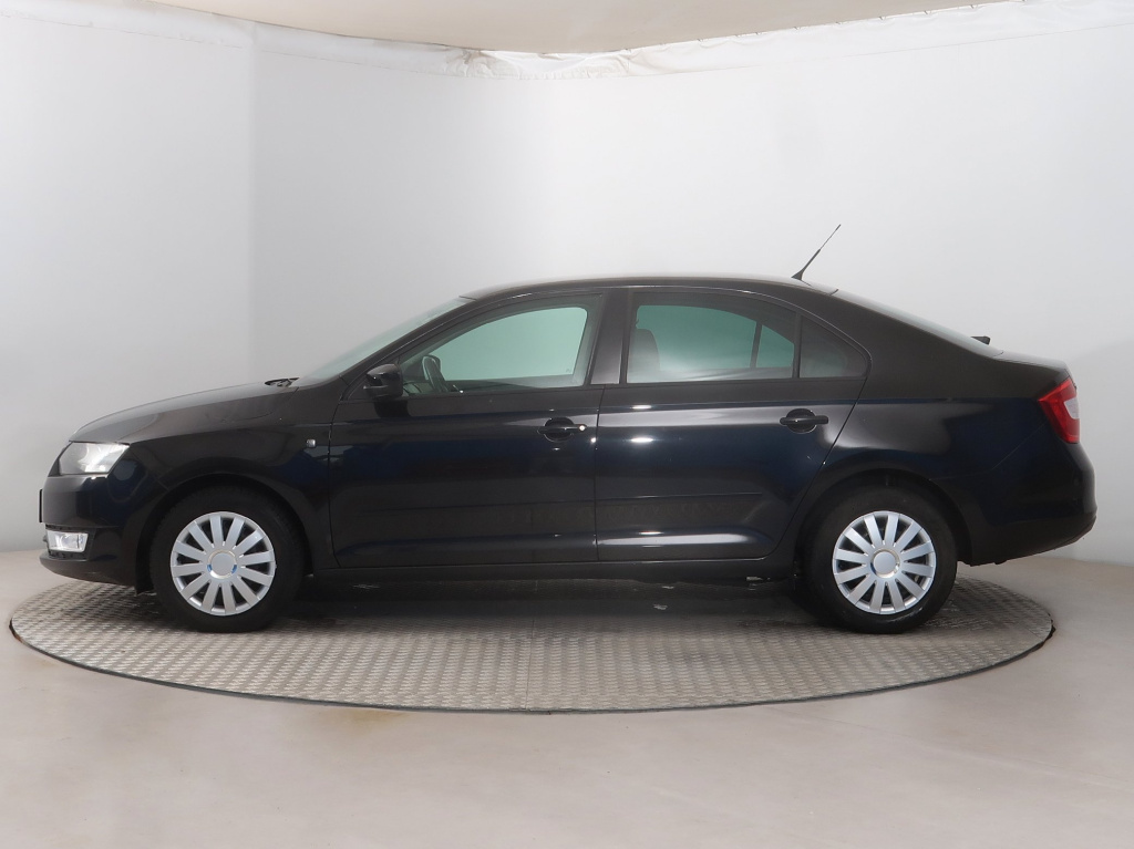 Škoda Rapid