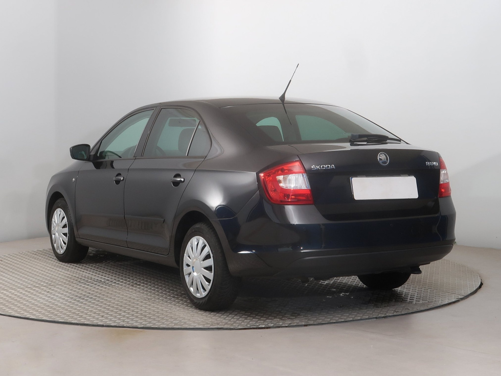 Škoda Rapid