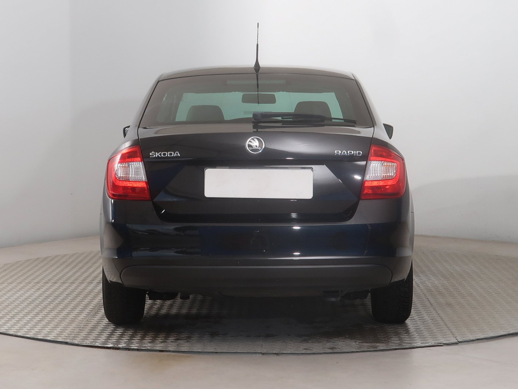 Škoda Rapid