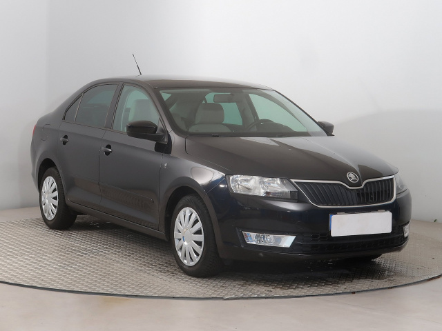 Škoda Rapid 2013