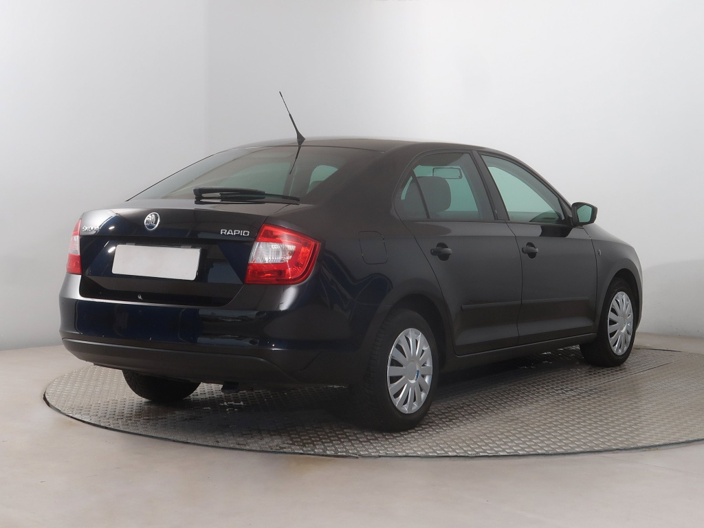 Škoda Rapid