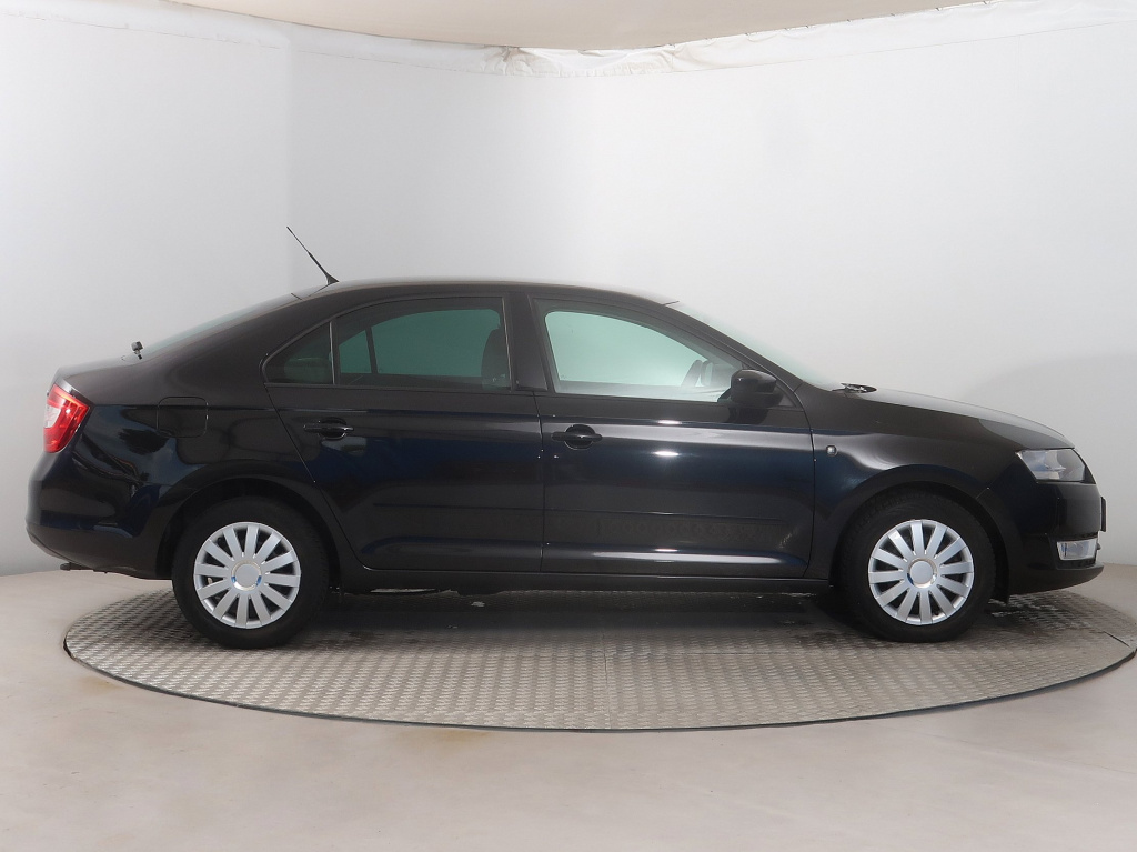 Škoda Rapid