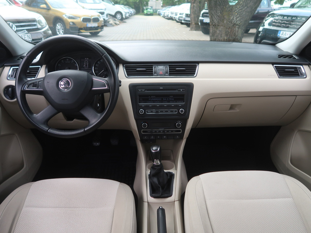 Škoda Rapid