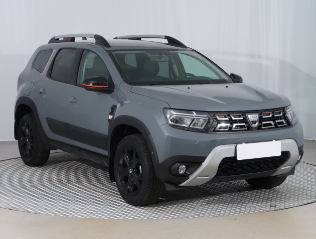 Dacia Duster 2022