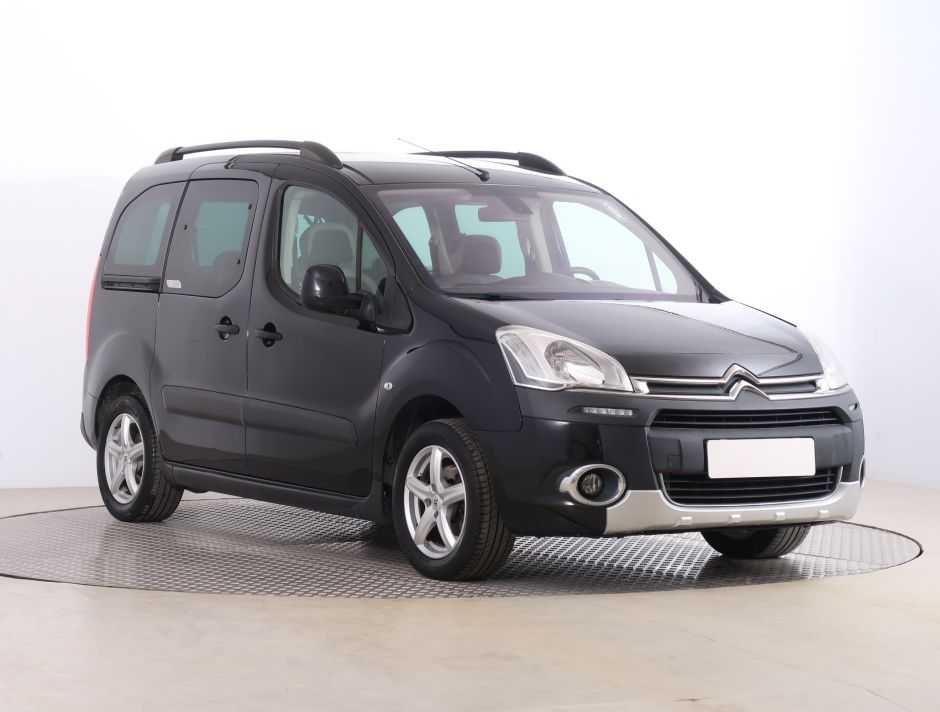 Citroen Berlingo - 2014