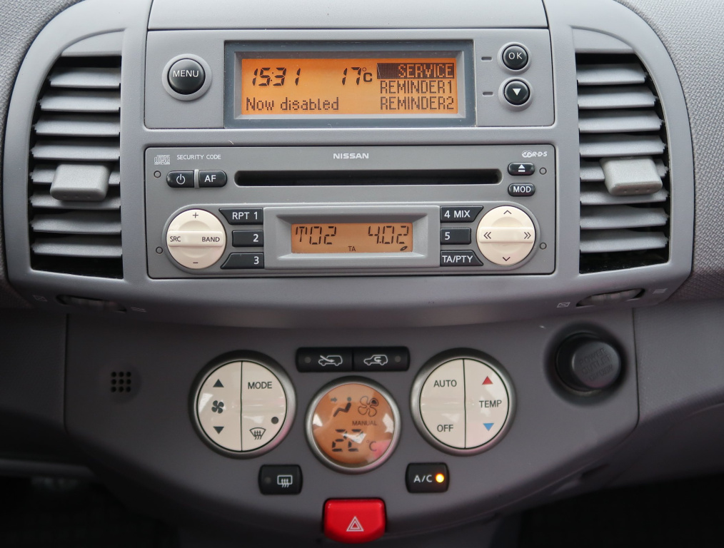 Nissan Micra