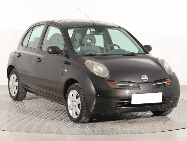 Nissan Micra, 2003