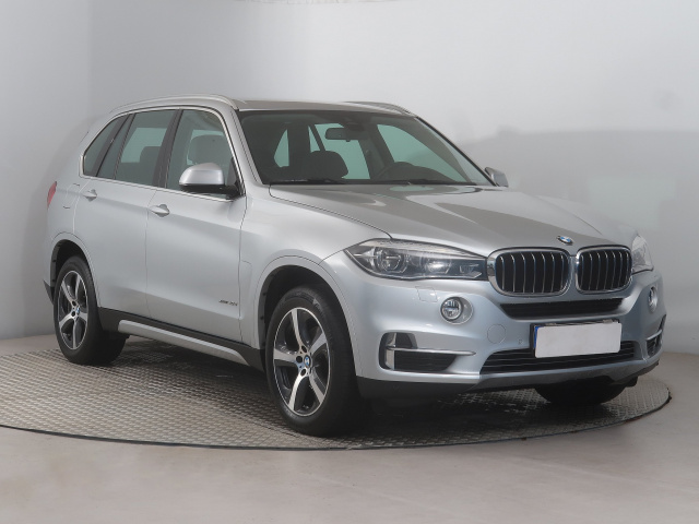 BMW X5, 2016
