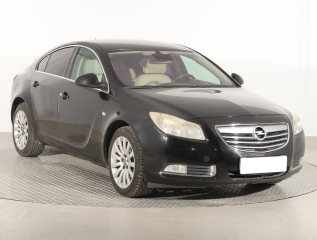Opel Insignia, 2009