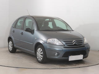 Citroen C3, 2007