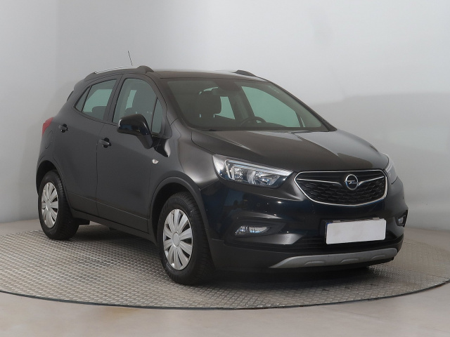 Opel Mokka 2019