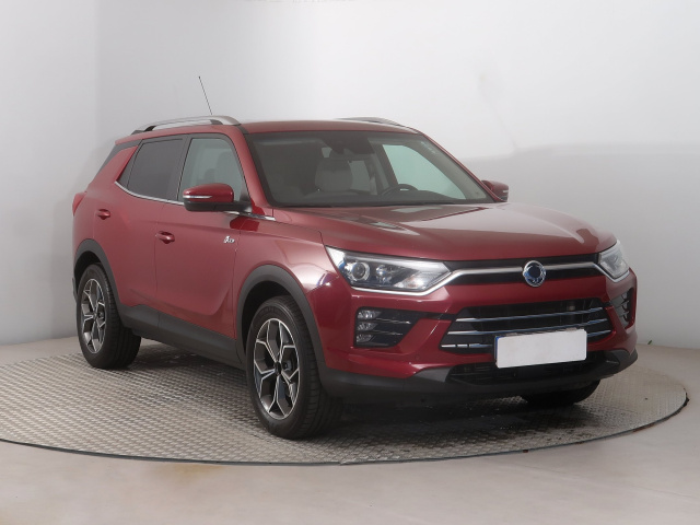 Ssang Yong Korando, 2023