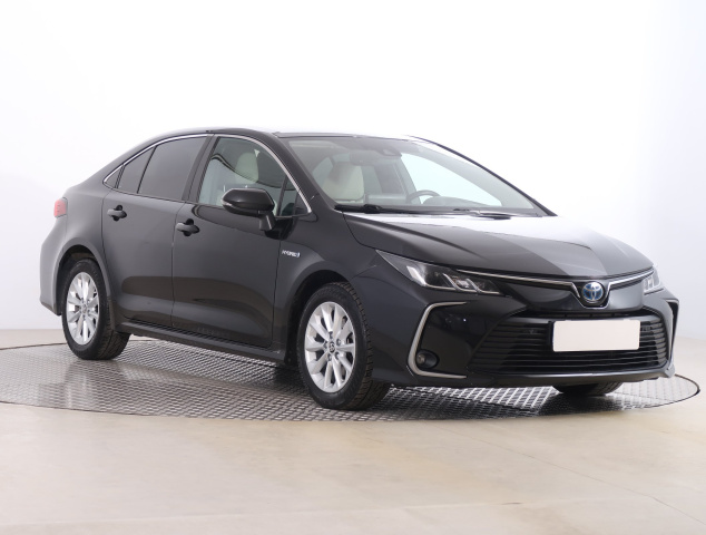 Toyota Corolla, 2020