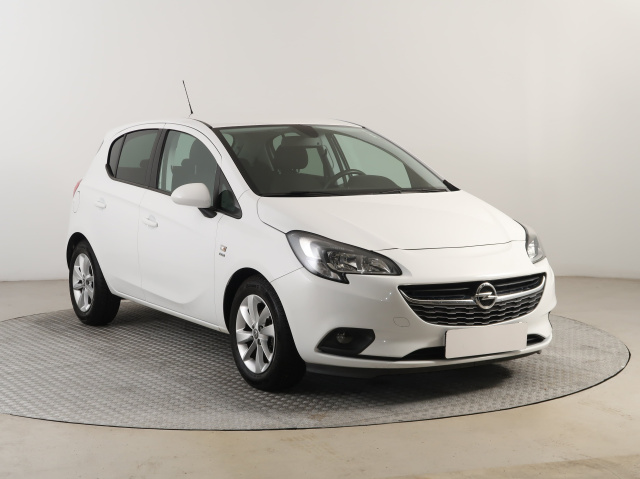 Opel Corsa 2018