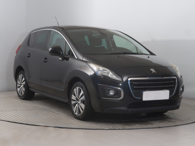 Peugeot 3008 2014