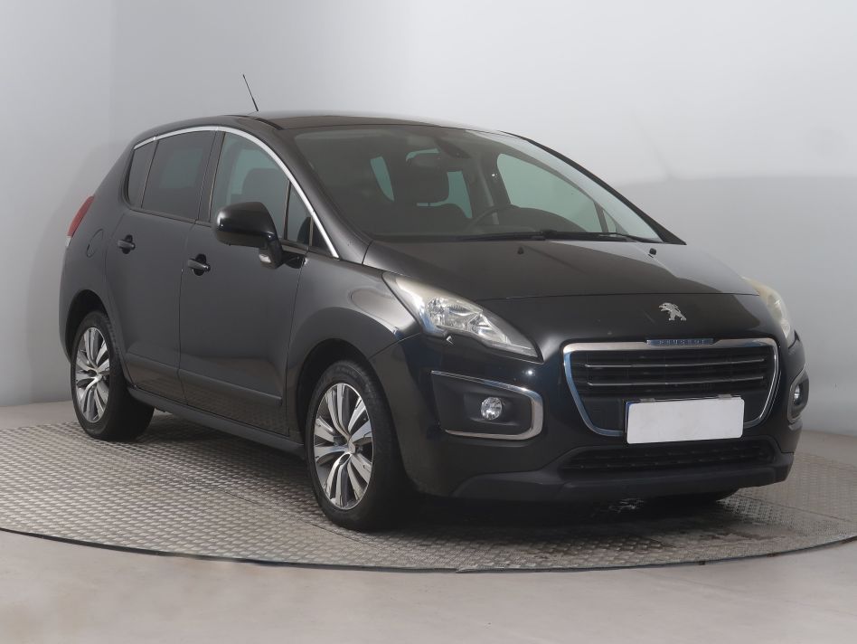 Peugeot 3008 - 2014