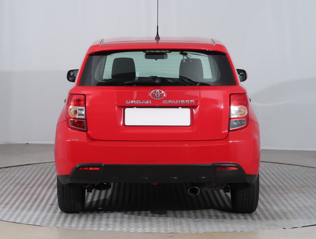 Toyota Urban Cruiser