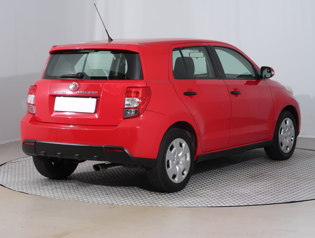 Toyota Urban Cruiser