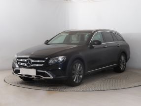 Mercedes-Benz E - 2018