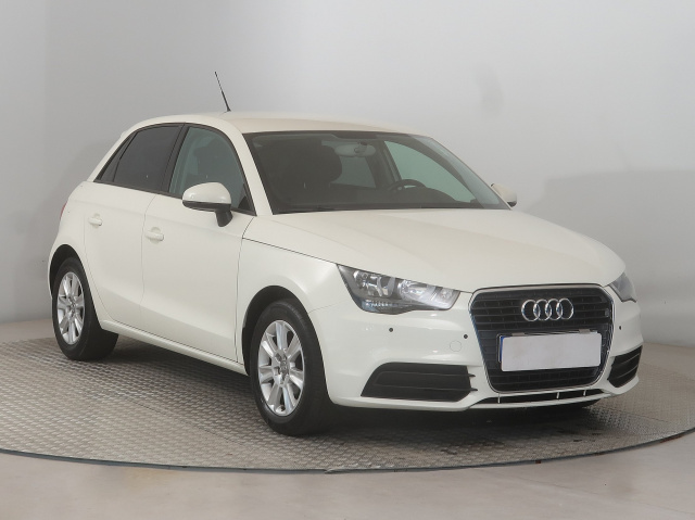 Audi A1 2013