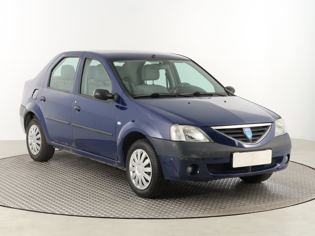 Dacia Logan 2006