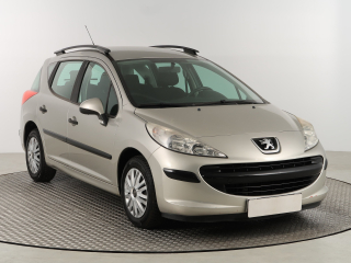Peugeot 207, 2009