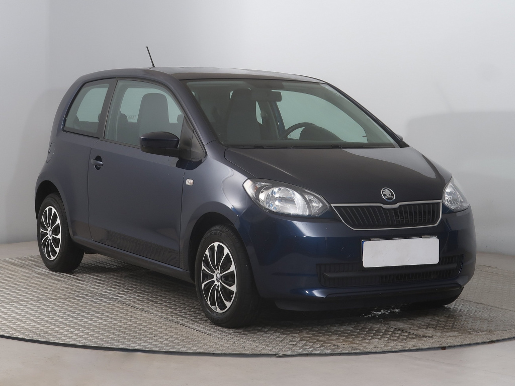 Škoda Citigo