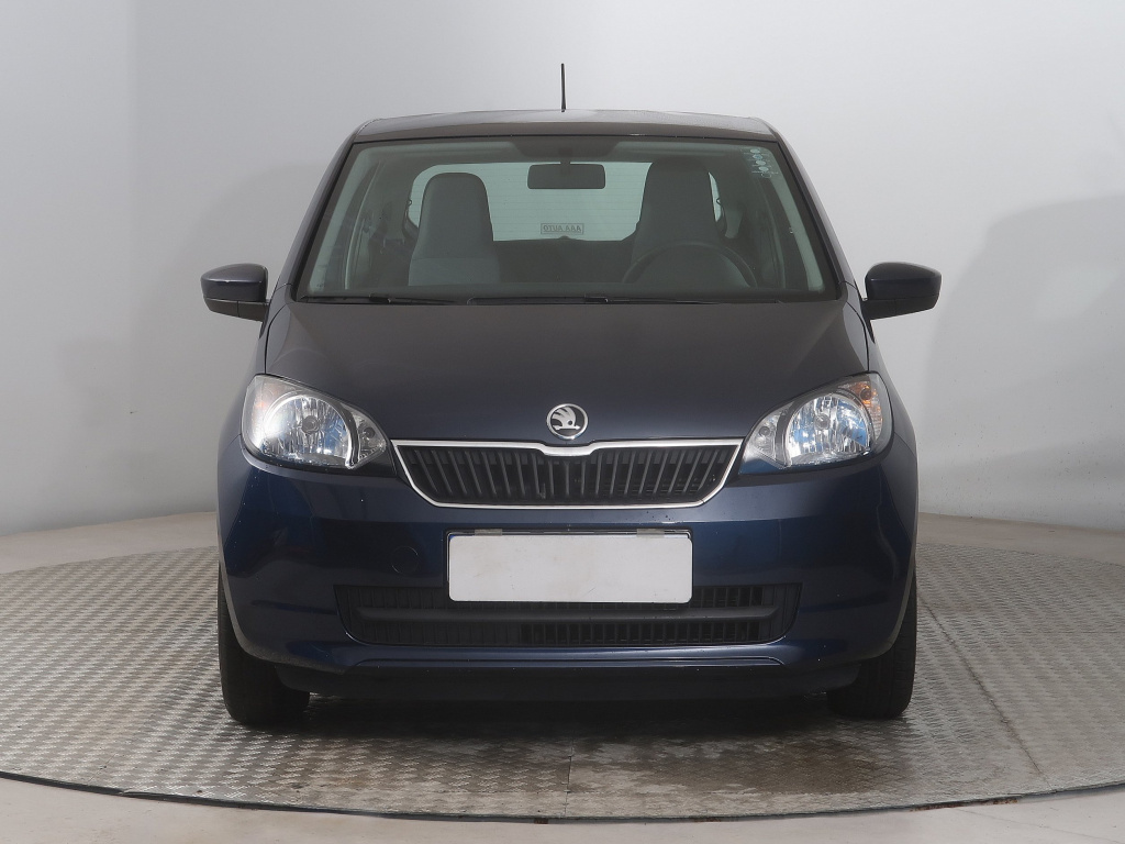 Škoda Citigo