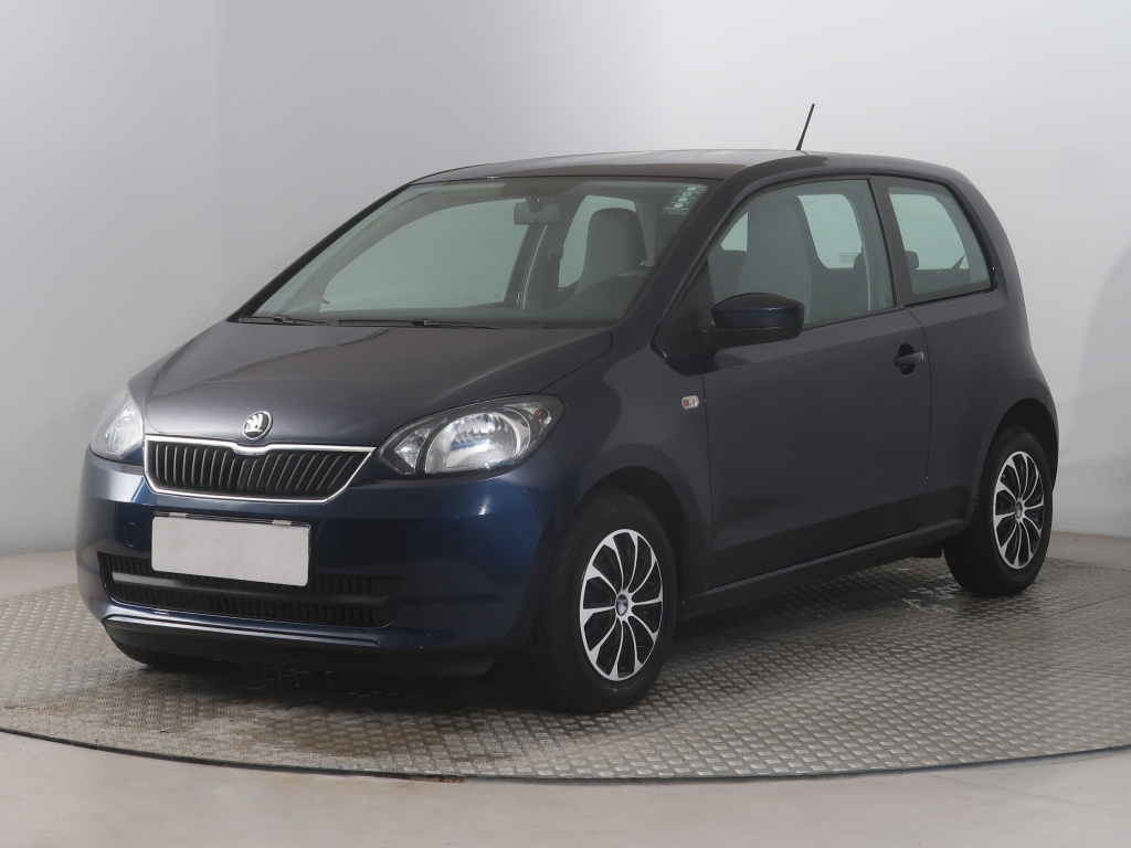 Škoda Citigo