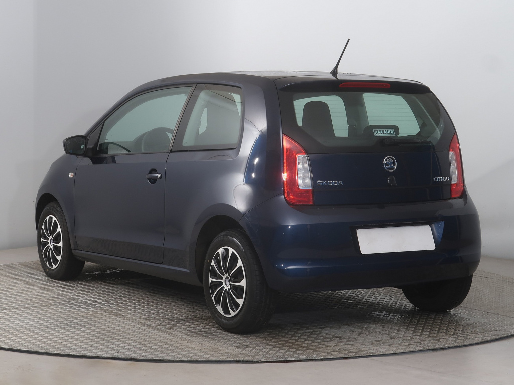 Škoda Citigo