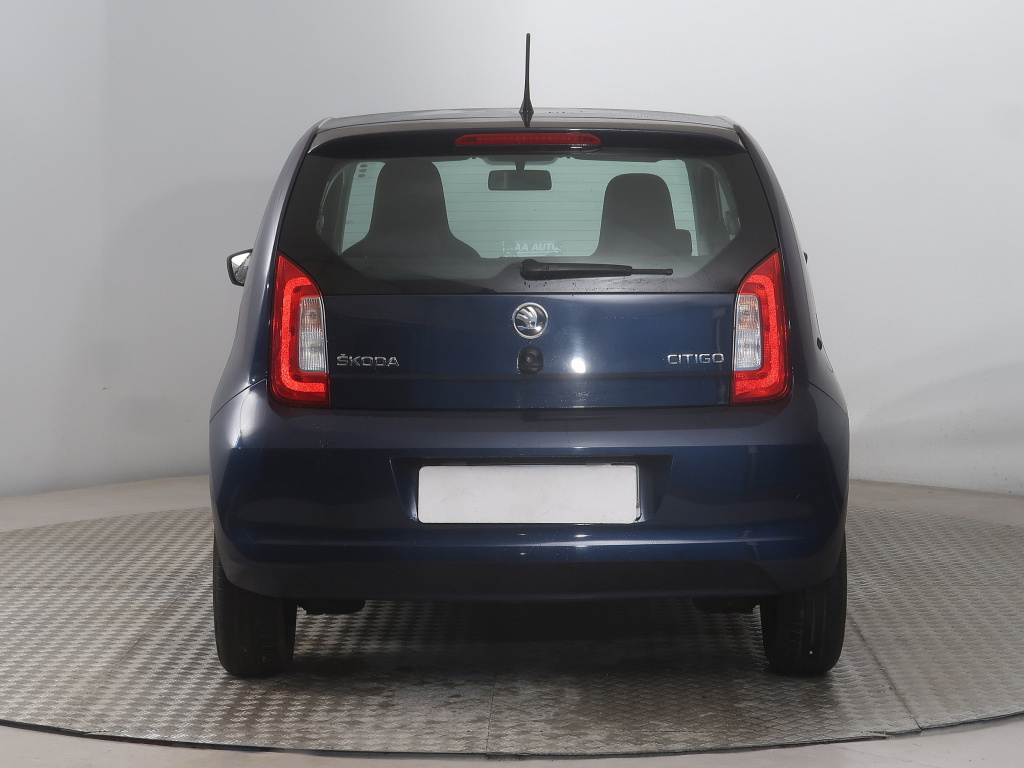 Škoda Citigo