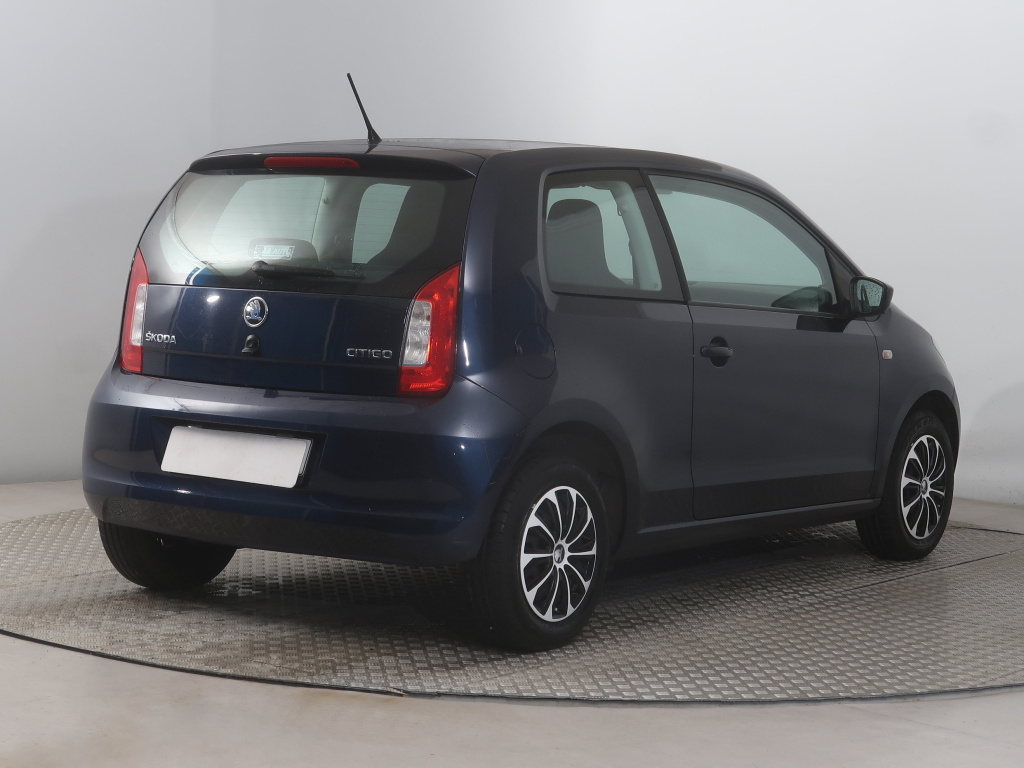 Škoda Citigo