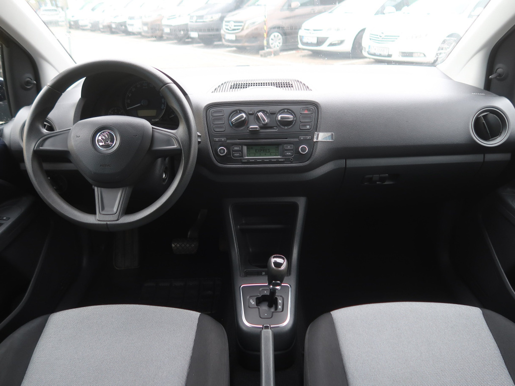 Škoda Citigo