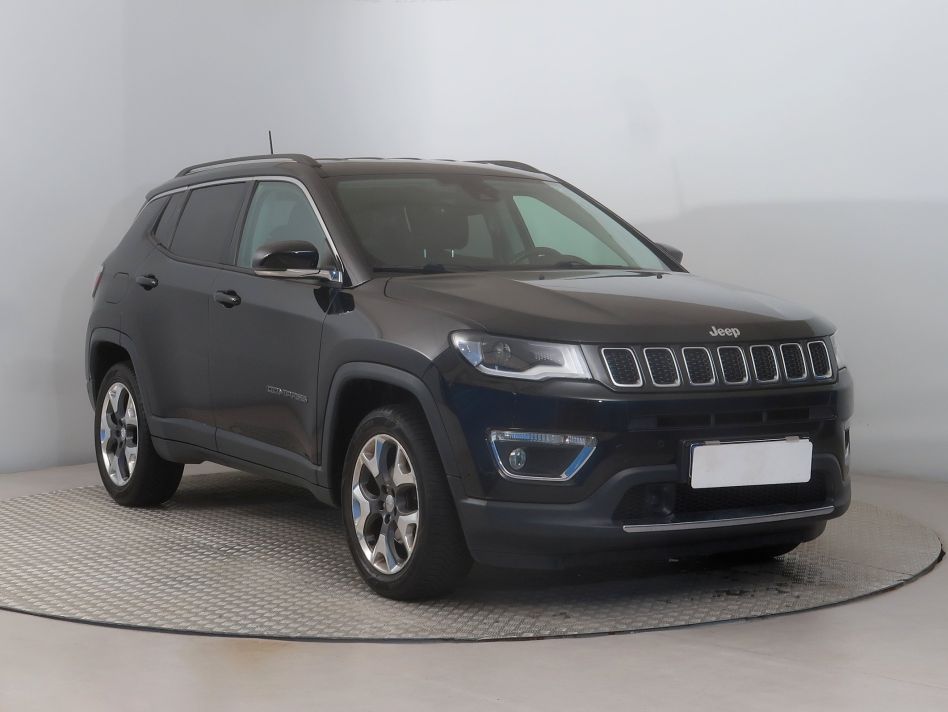 Jeep Compass - 2018