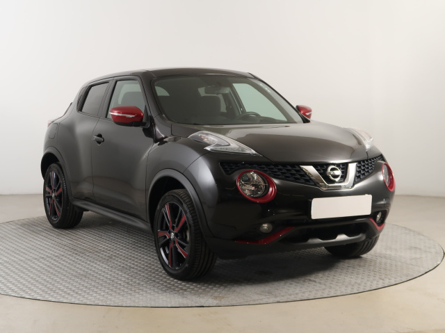 Nissan Juke, 2017