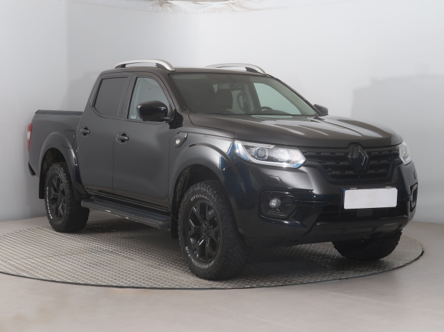 Renault Alaskan 2018
