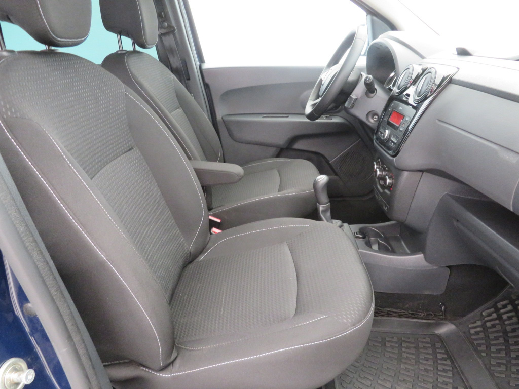 Dacia Lodgy