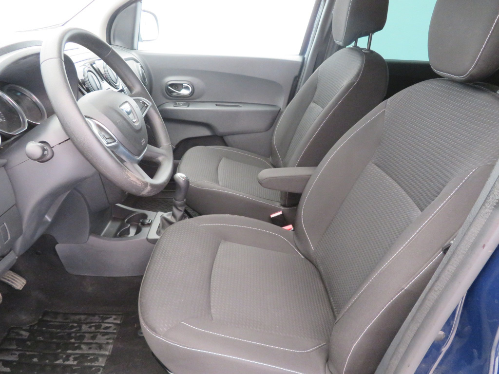 Dacia Lodgy