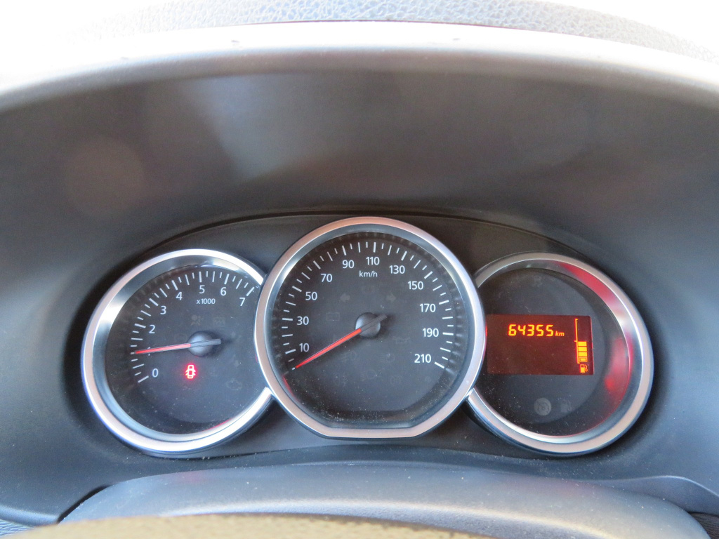 Dacia Lodgy