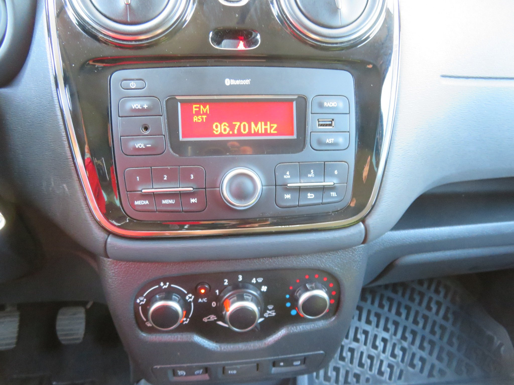 Dacia Lodgy