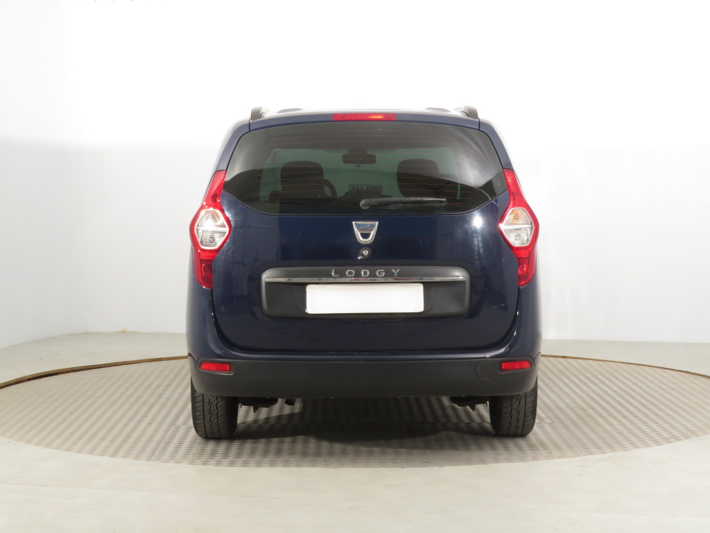 Dacia Lodgy