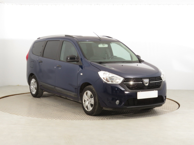 Dacia Lodgy 2019
