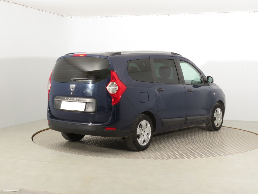 Dacia Lodgy