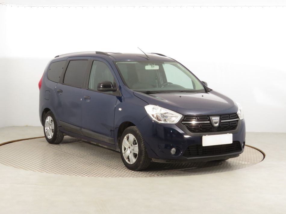 Dacia Lodgy - 2019