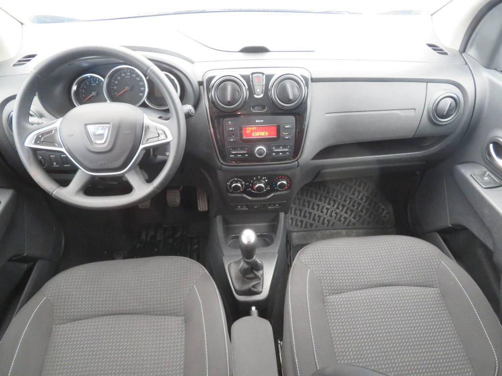Dacia Lodgy